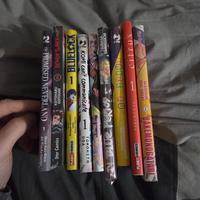 stock manga variant 
