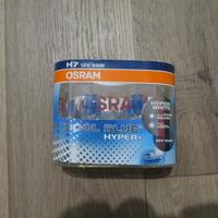 Lampadine osram h7 cool blue hyper+