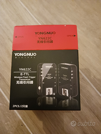 Trasmettitore flash Yongnuo YN 622 C