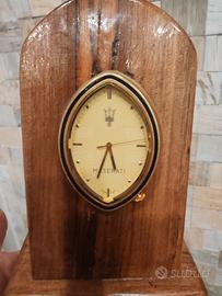 Orologio cruscotto maserati
