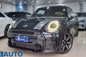 Mini Cooper S 2.0 TwinPowerTurbo JohnCooperWorks