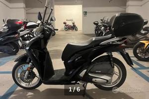 Scooter Honda sh 125