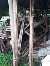 pali bambù