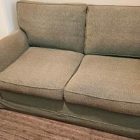Divano letto due posti