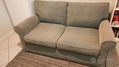 Divano letto due posti