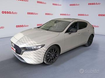 Mazda Mazda3 2.5 E-SKYACTIV-G HYBRID 140 HP H...