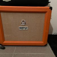Cassa Orange 1x12 PPC 112 16 ohm