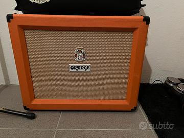 Cassa Orange 1x12 PPC 112 16 ohm
