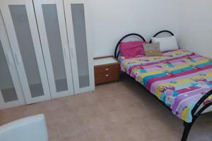 Stanza in condivisione