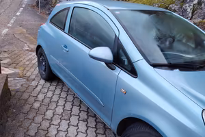 opel corsa 1.2 sport