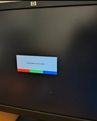 HP LE2201W 22 pollici 