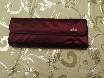 Piastra per capelli Braun Hair