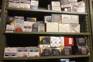 FILTRI OLI,GASOLIO,ARIA 