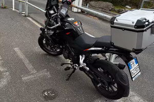 benelli trk251
