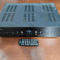 AMPLIFICATORE AUNA 125W CD708