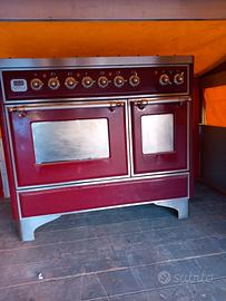 forno ilve majestic