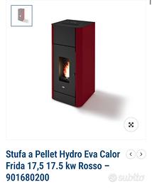 Stufa a pellet