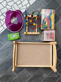 Giochi ikea legno