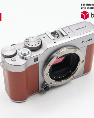 Fuji X-A5