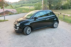 FIAT 500 1.2 Lounge 2011