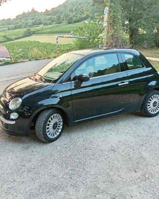 FIAT 500 1.2 Lounge 2011