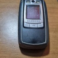 2984-Cellulare Samsung SGH-E720