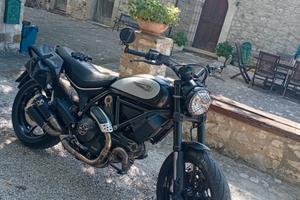 Ducati Scrambler - 2017