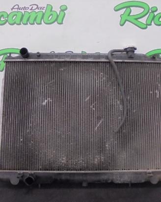 RADIATORE ACQUA NAVARA D22 2.5 DDTi 2003