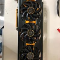 Scheda Video AMD Radeon R9 290 Tri-X OC 4gb