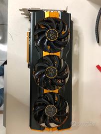 Scheda Video AMD Radeon R9 290 Tri-X OC 4gb