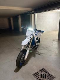 Moto Tm 125