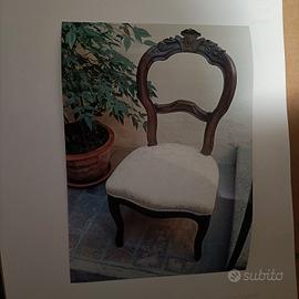Sedie n° 2