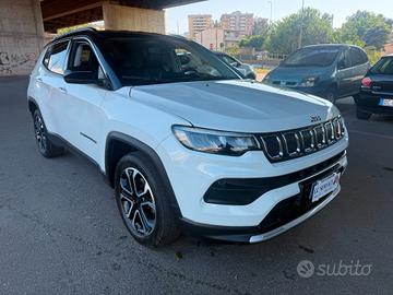 Jeep Compass 1.6 Multijet II 2WD Limited