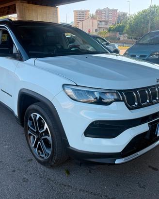 Jeep Compass 1.6 Multijet II 2WD Limited