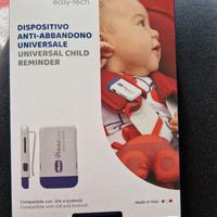 Dispositivo anti abbandono