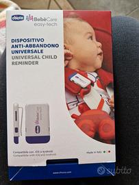 Dispositivo anti abbandono