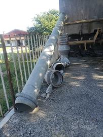 Pescante irrigazione