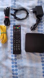 Box Android 4K MAG410 UHD. x lo streaming 