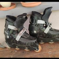 roller Blade roces