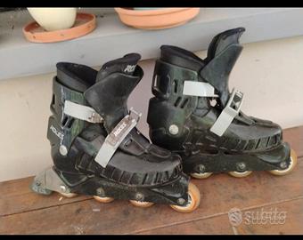 roller Blade roces