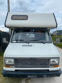 Fiat ducato 2.5 aspirato