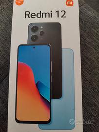 Xiaomi redmi 12 4/128