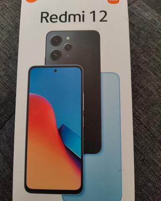 Xiaomi redmi 12 4/128
