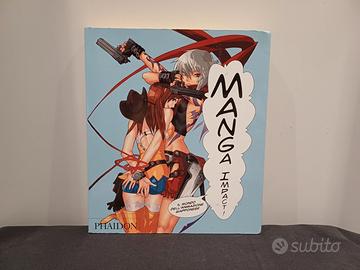 Manga impact! Il mondo dell'animazione giapponese