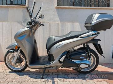 SH 350i Anno 2023+Sospensioni Andreani+