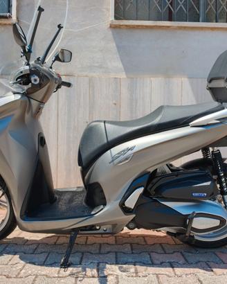 SH 350i Anno 2023+Sospensioni Andreani+