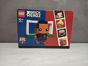 40542 LEGO BrickHeadz FC Barcelona Go Brick Me