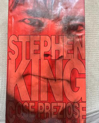 Stephen King- Cose prezione