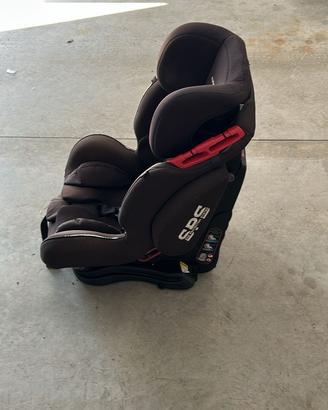Seggiolino auto Foppapedretti 9/36 kg