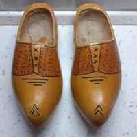 zoccoli olandesi (Klompen) in legno